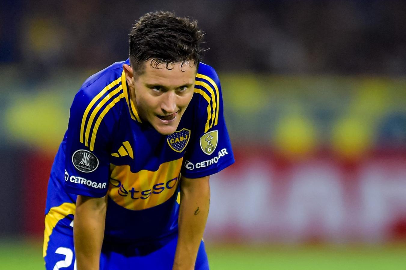 Imagen Ander Herrera y el estigma: cuatro lesiones en seis meses en Boca.