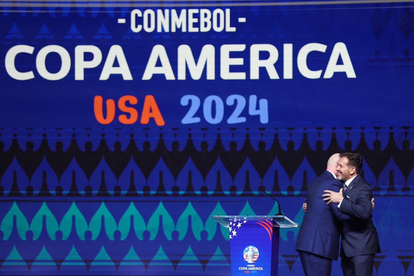 Todos los historiales de la Copa América 2024 El Gráfico