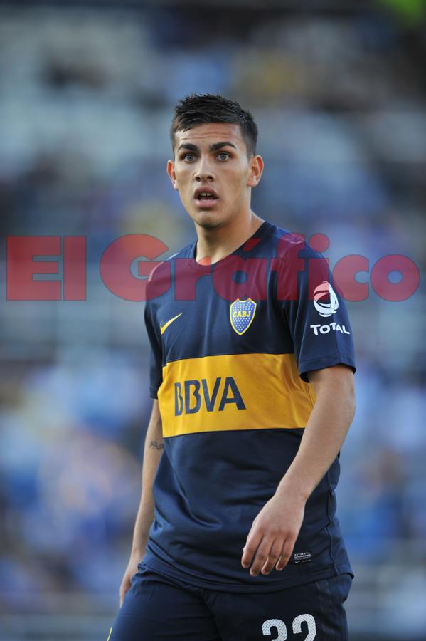 Imagen Leandro Paredes, hoy figura del Paris Saint-Germain