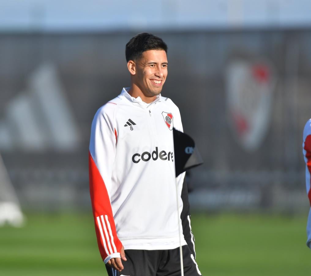 Imagen Maxi Meza lleva casi noventa días de convalecencia tras su operación.