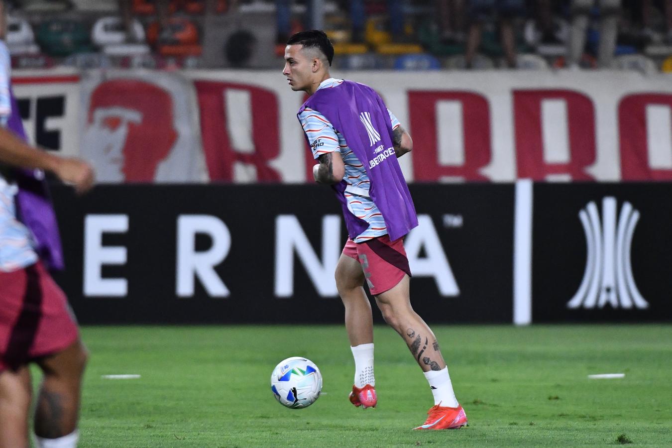 Imagen Primera titularidad para Kevin Castaño en River.