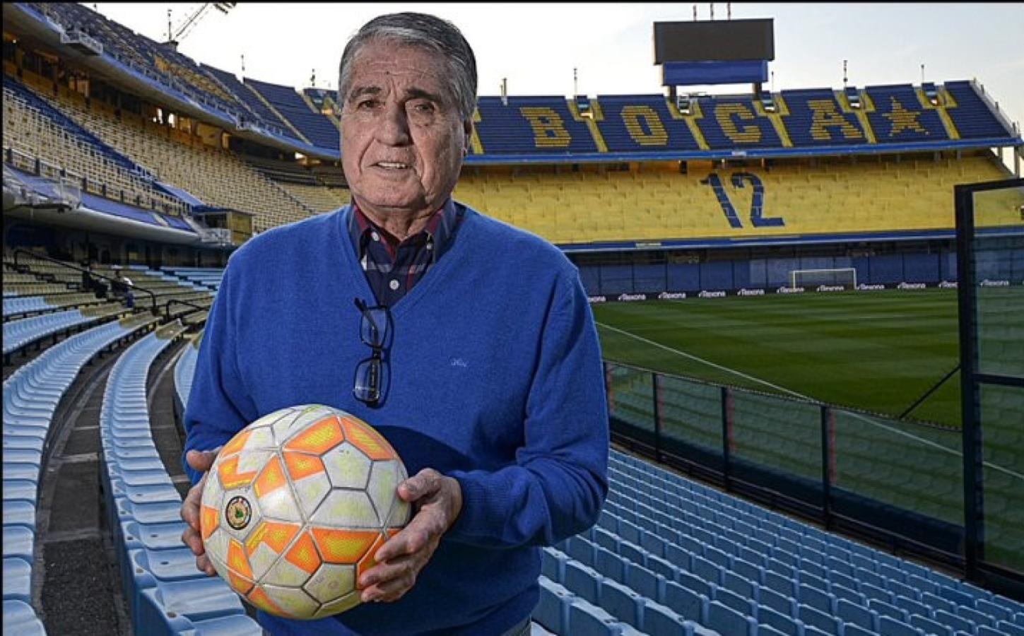 Imagen Rojitas: "Aranda me gusta, me hace acordar a mí".