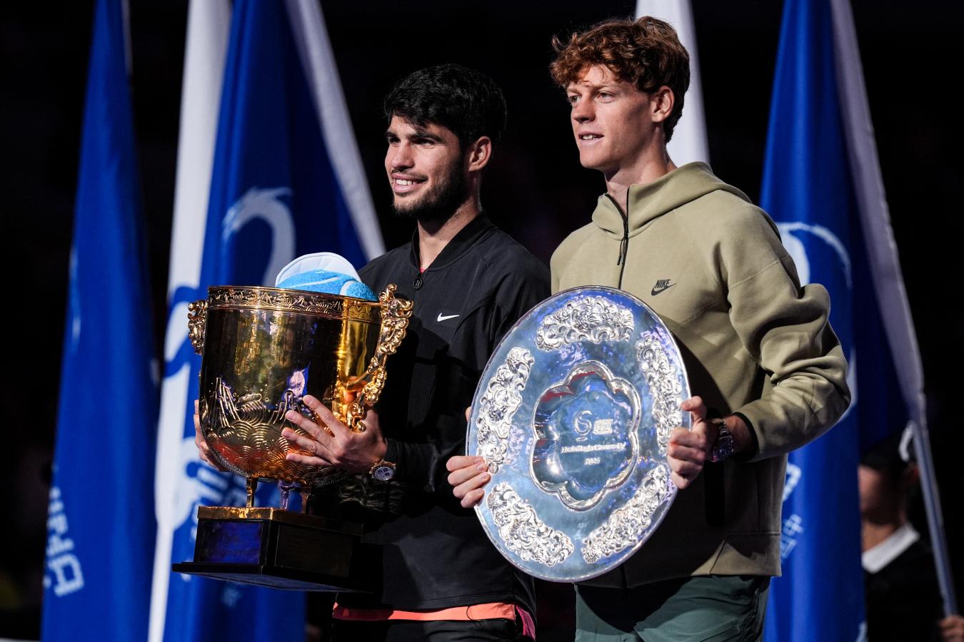 Imagen Los jovenes son los principales animadores del circuito. Foto: AFP