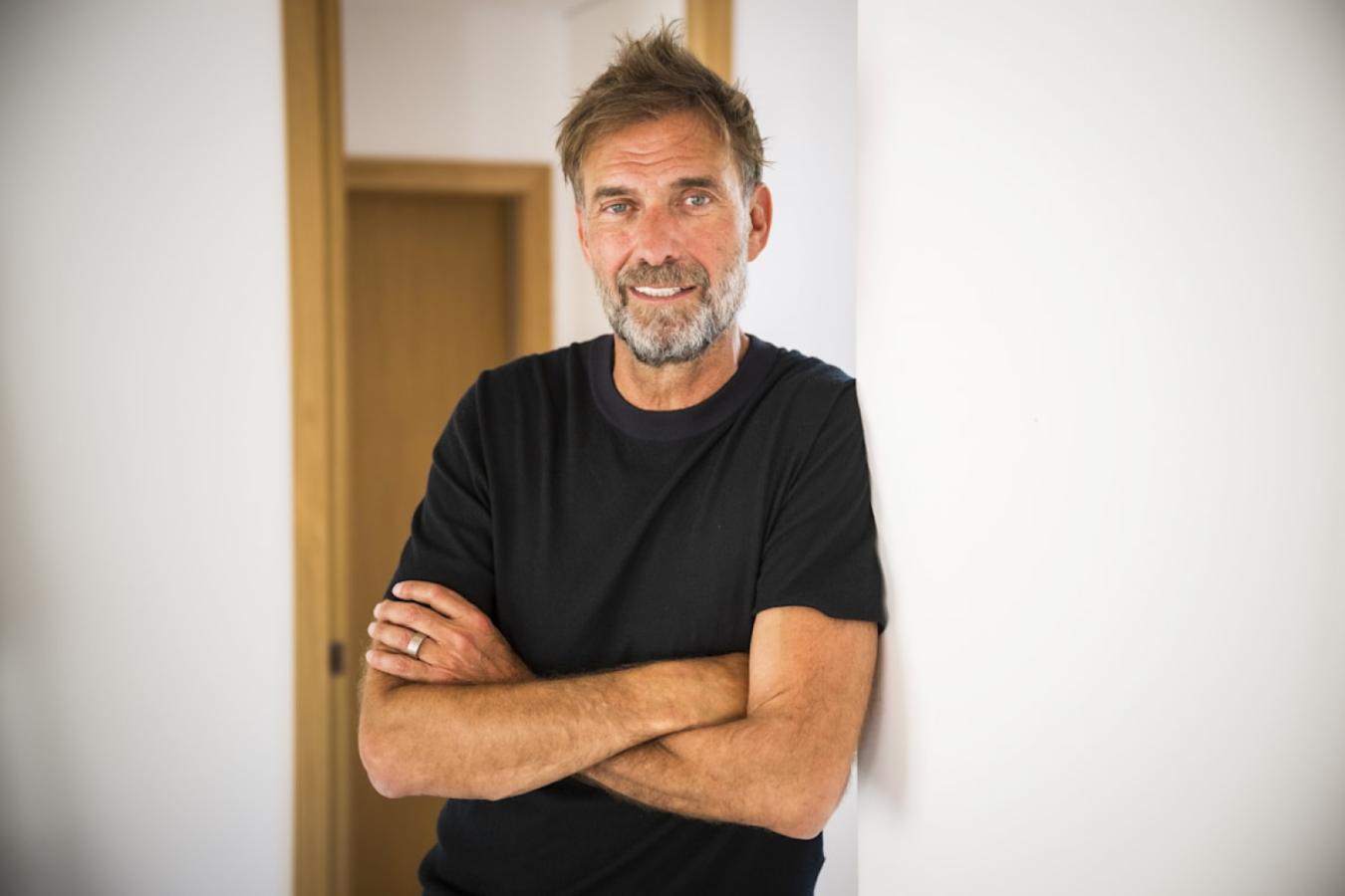 Imagen Klopp se encuentra alejado del día a día de un club. Pero su lengua sigue filosa.