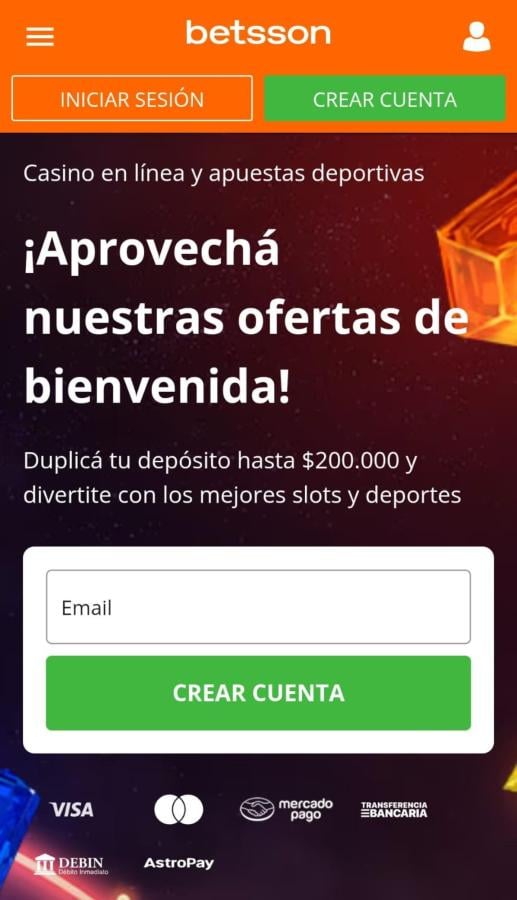 Imagen Betsson