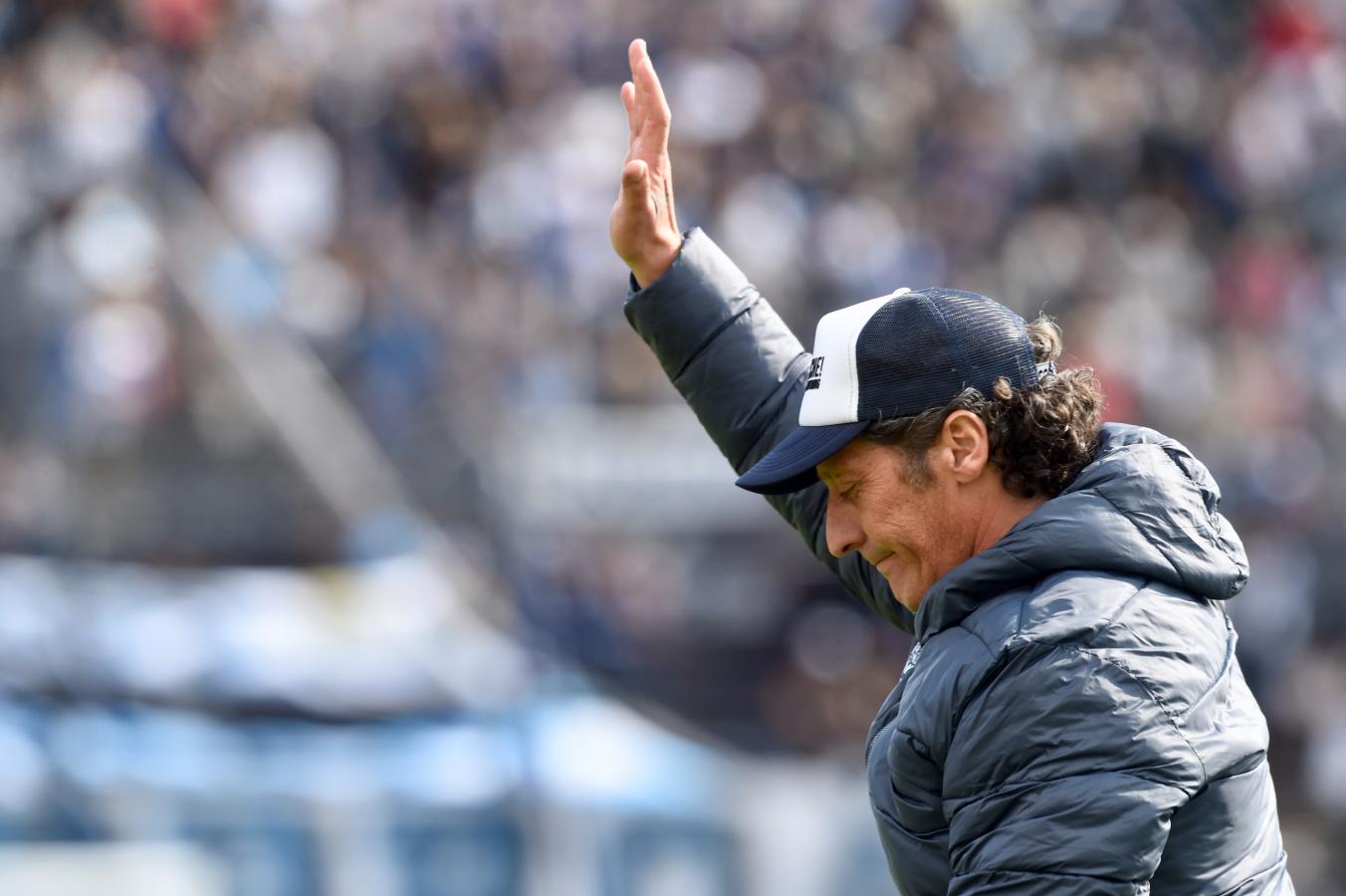 Imagen Troglio tiene todo acordado para ser el próximo entrenador de San Lorenzo (FOTOBAIRES)