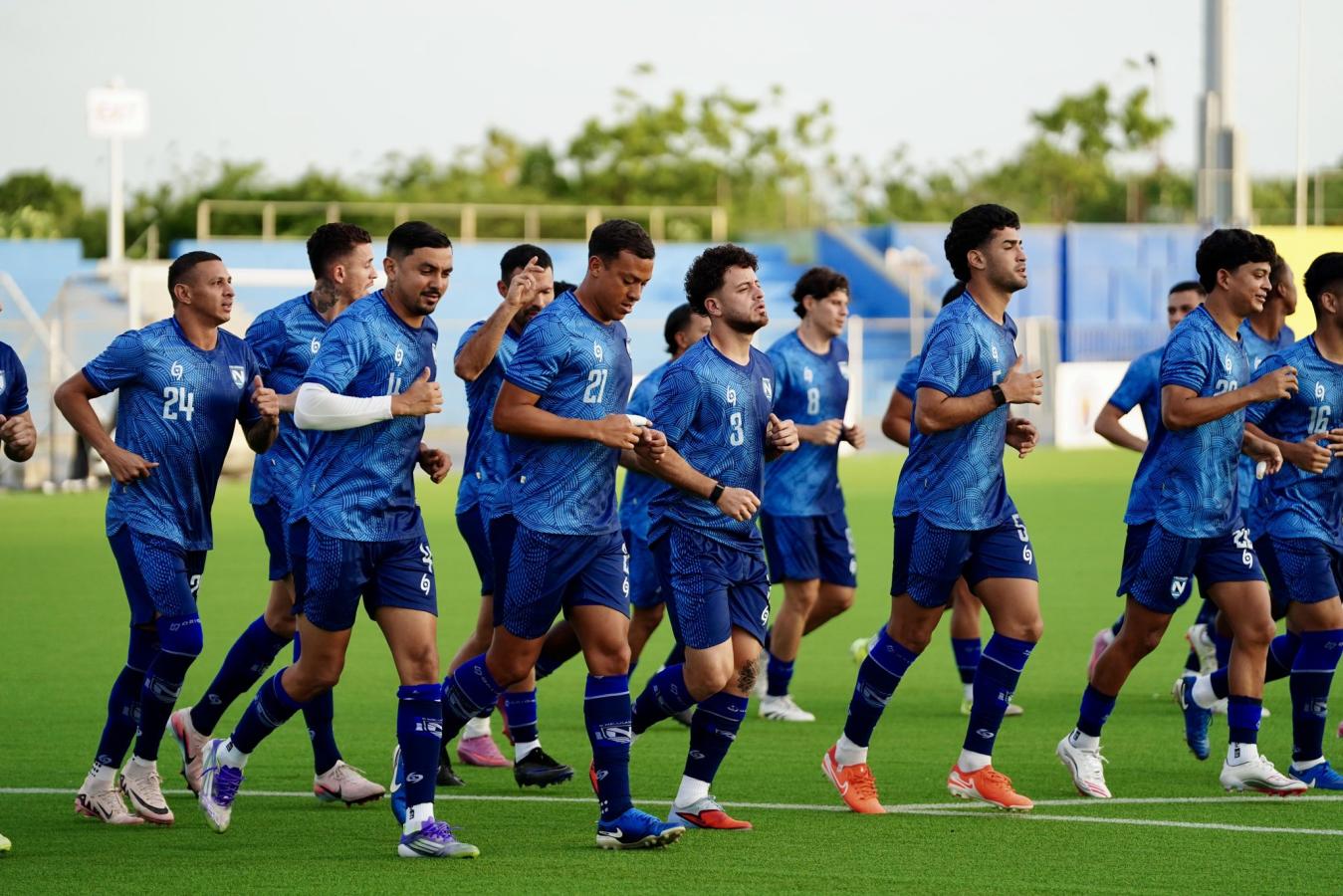 Imagen Curazao llegaría al Mundial sin ningun futbolista nacido en su suelo.