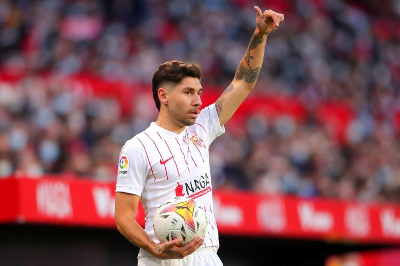 Imagen River podría competir con Valencia por Gonzalo Montiel.