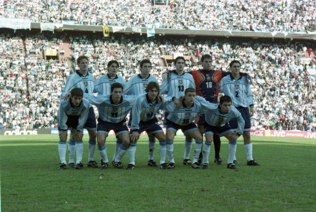 Argentina 2001 el Mundial sub 20 que quedó en la memoria colectiva