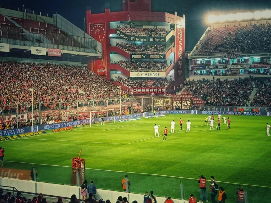 Momento previo a la ejecución del penal.