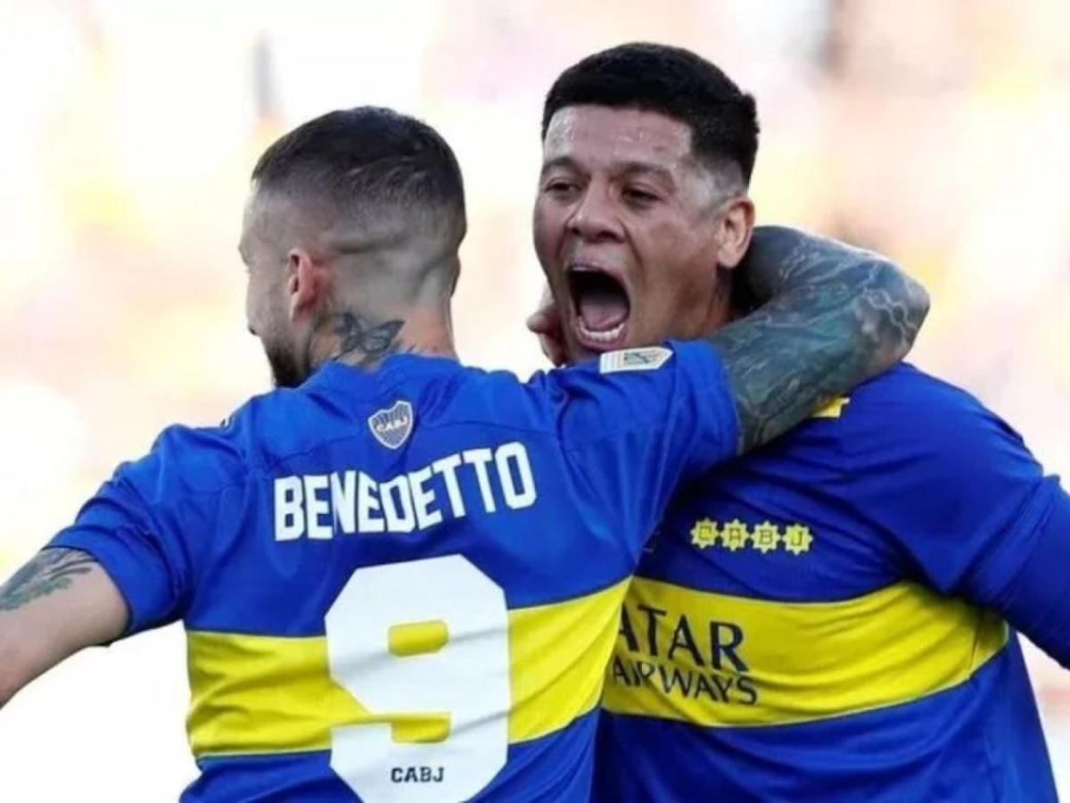 Imagen Benedetto y Rojo, dos referentes que no estarán ante Monagas.