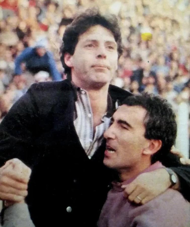 Imagen "Russo nunca me apoyó", dijo Córdoba.