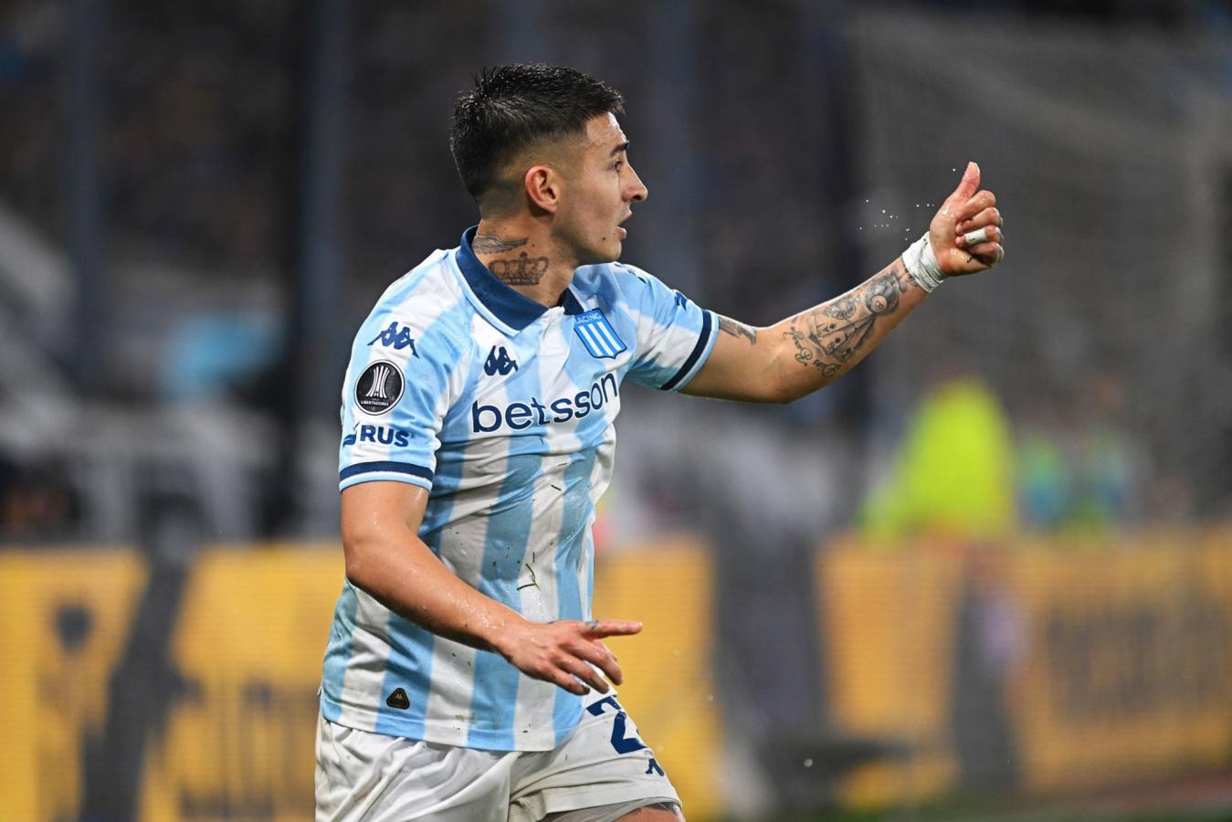 Imagen ¿Todo OK? Gabriel Rojas sueña con poder estar en el Maracaná.