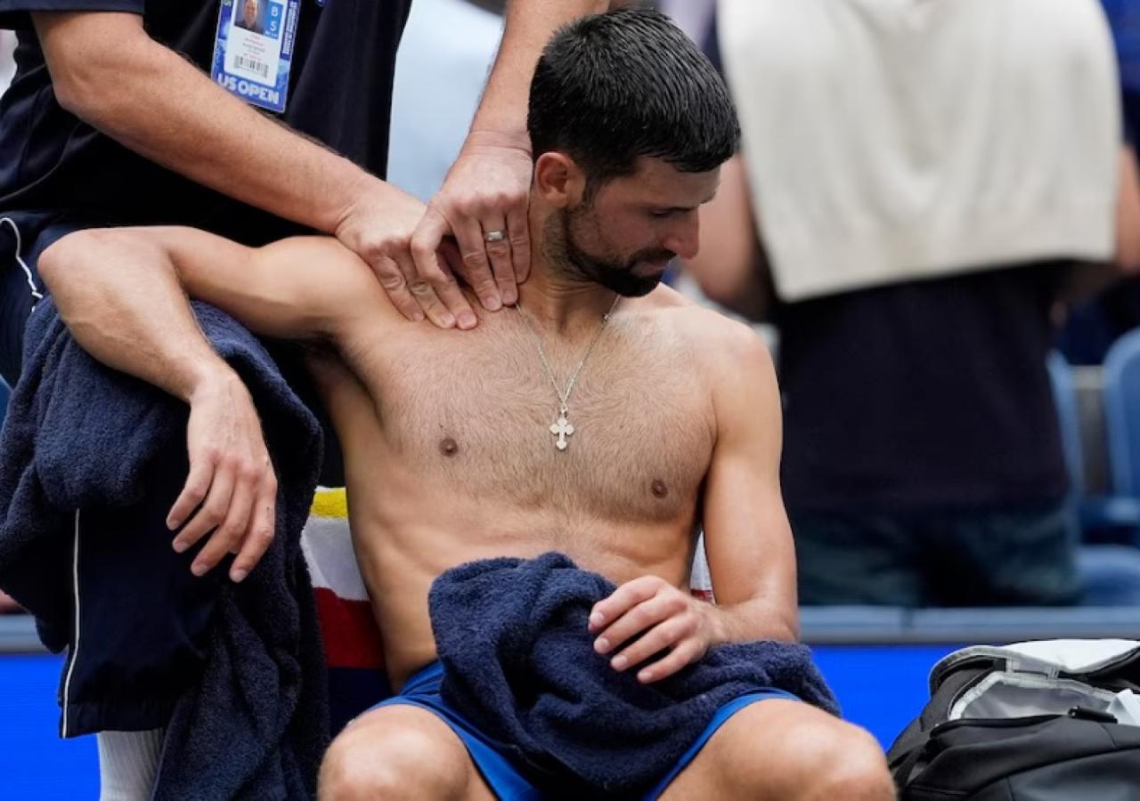 Imagen Novak Djokovic reveló el secreto de su longevidad.