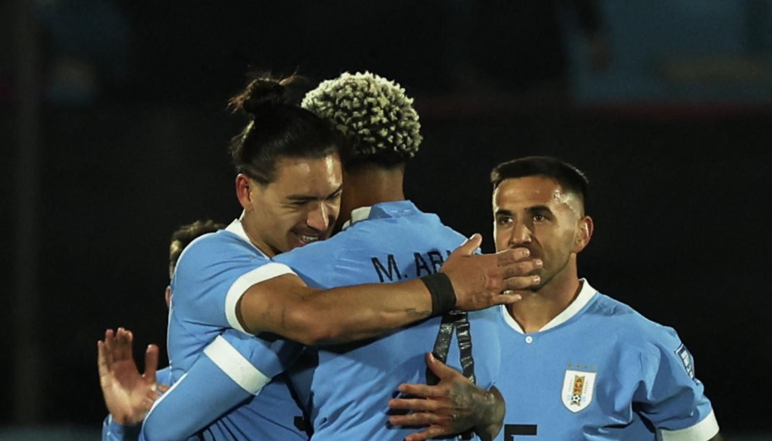 Eliminatorias Conmebol: Uruguay vs Brasil EN VIVO. Marcelo Bielsa hoy en  Eliminatorias Conmebol 2023