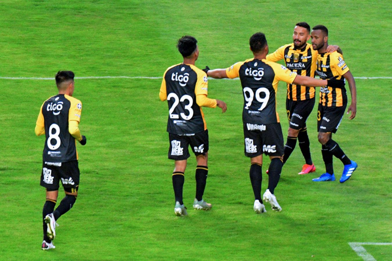 Imagen The Strongest acumula 8 subcampeonatos consecutivos en Bolivia.