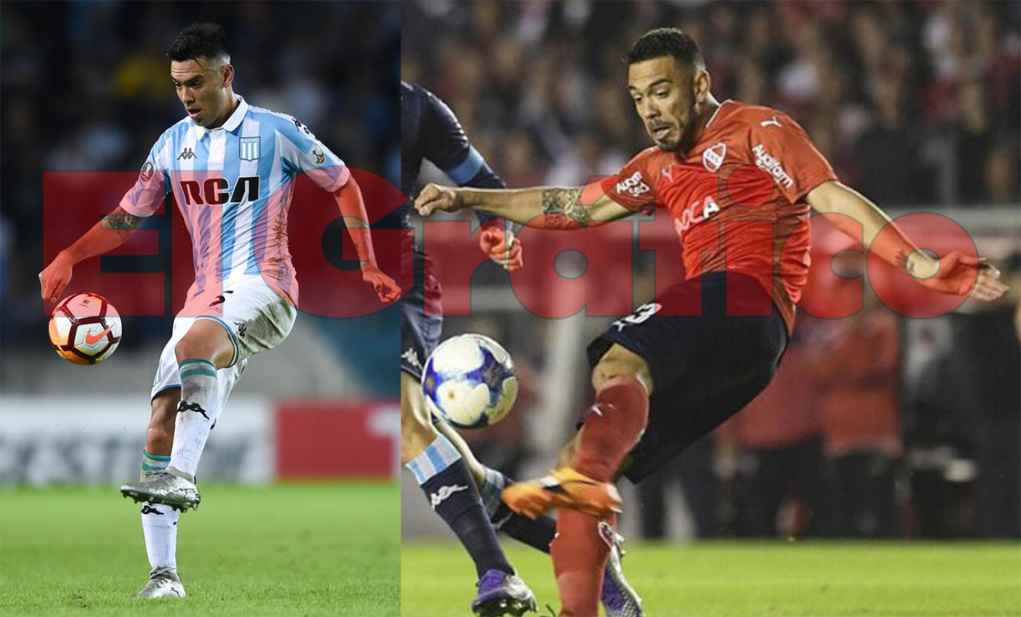 Nery Dominguez, campeón en los dos.