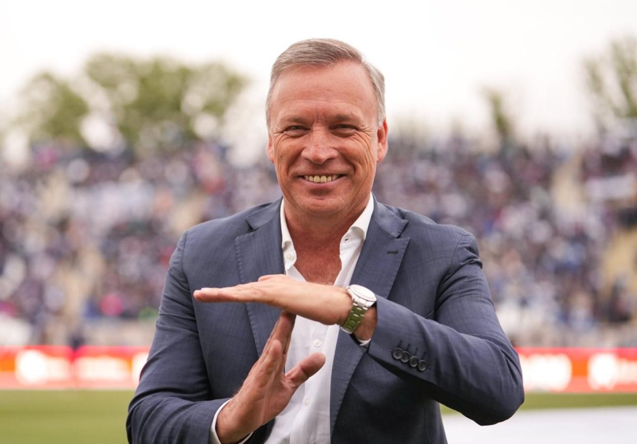 Imagen Andrés Fassi devolvió a Talleres a los puestos de vanguardia del fútbol argentino.