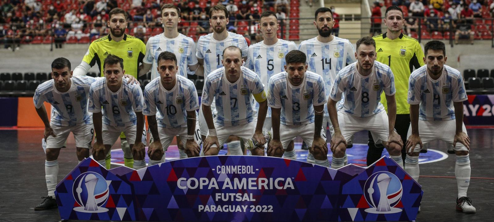 CA Futsal, Uruguay 2-0 Chile