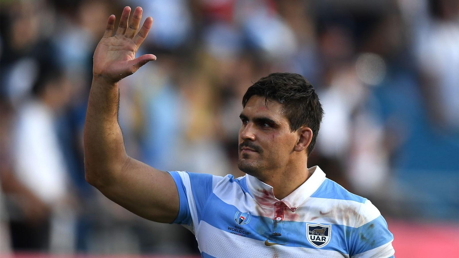 Pablo Matera, el capitán de Los Pumas