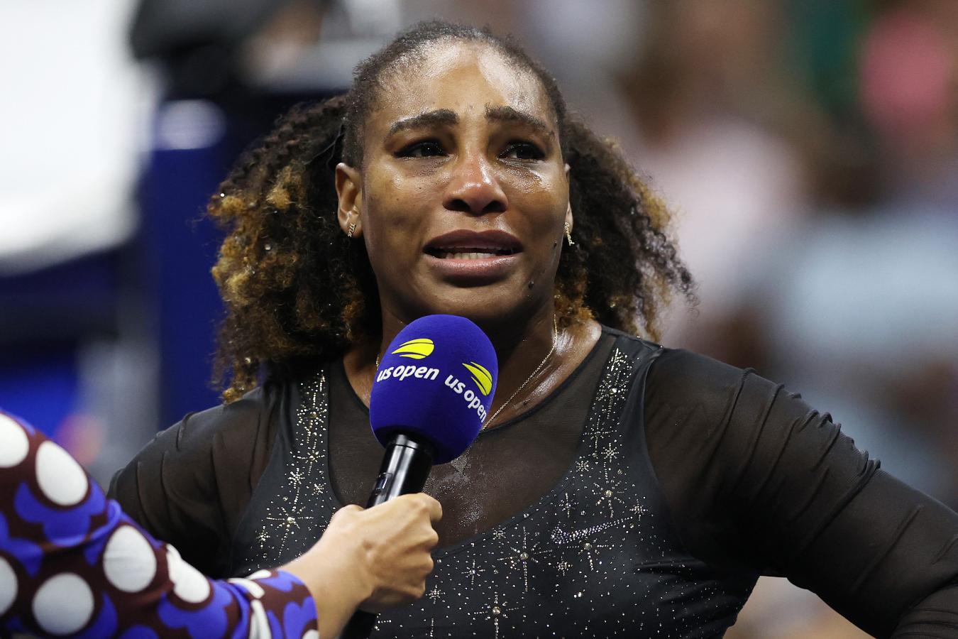 Imagen 367 triunfos, 73 títulos, 23 Grand Slams. Se retira Serena Williams, es el fin de una era (ELSA / GETTY IMAGES NORTH AMERICA / GETTY IMAGES VIA AFP)