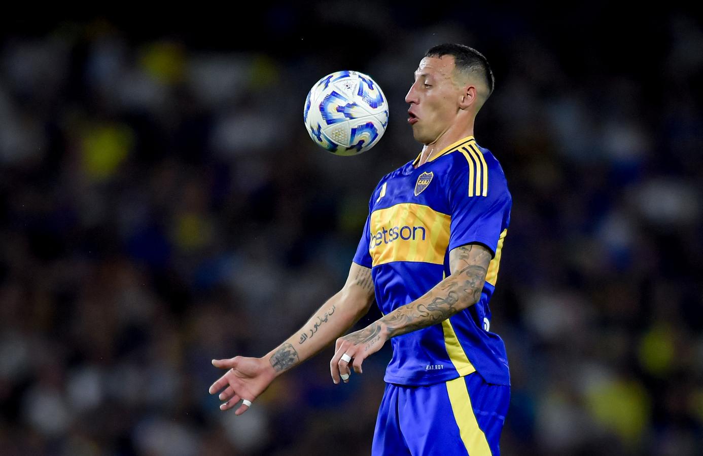 Imagen Octubre de 2024, el último partido de Cristian Lema.