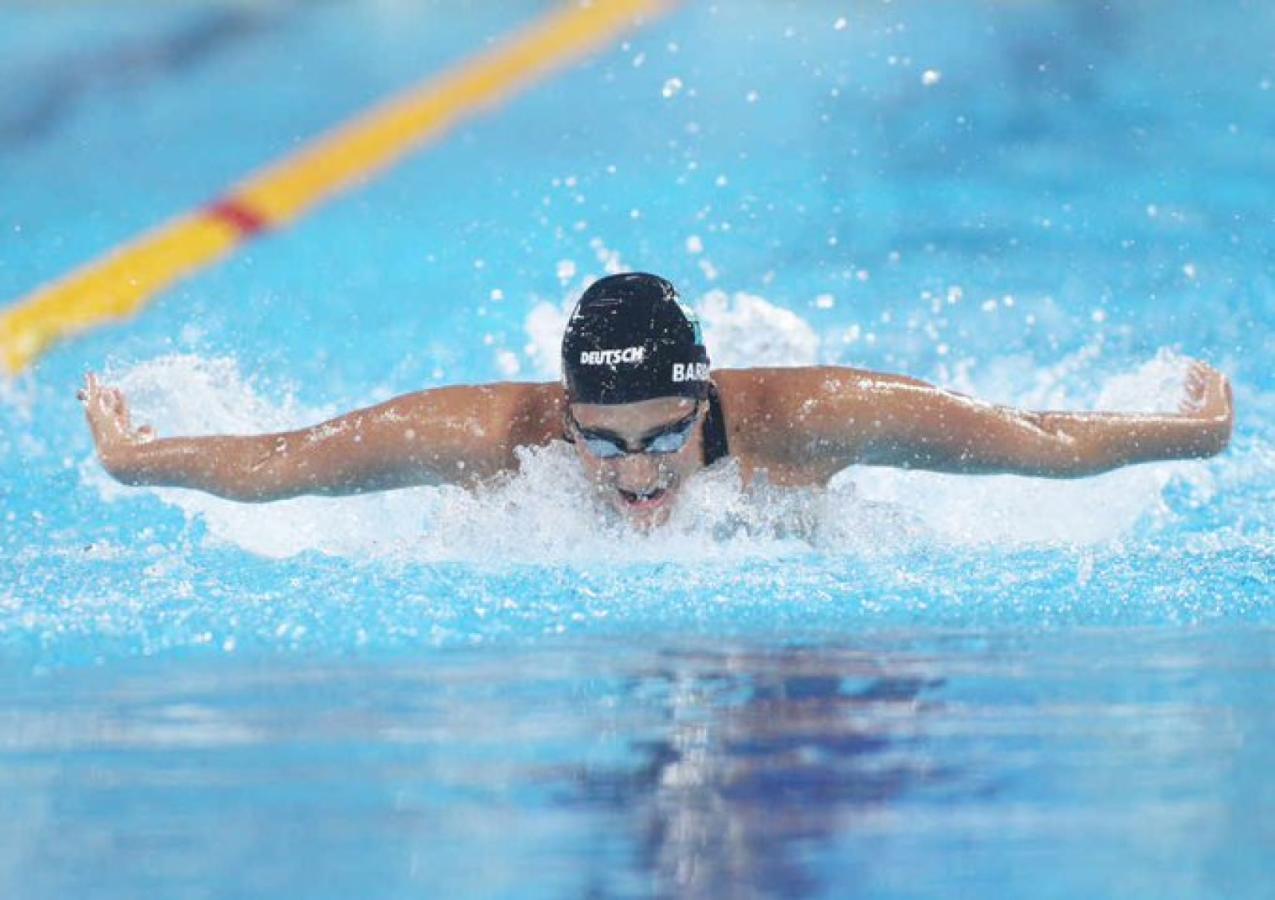 VIRGINIA BARDACH, INVITADA A LOS JUEGOS OLÍMPICOS | El Gráfico