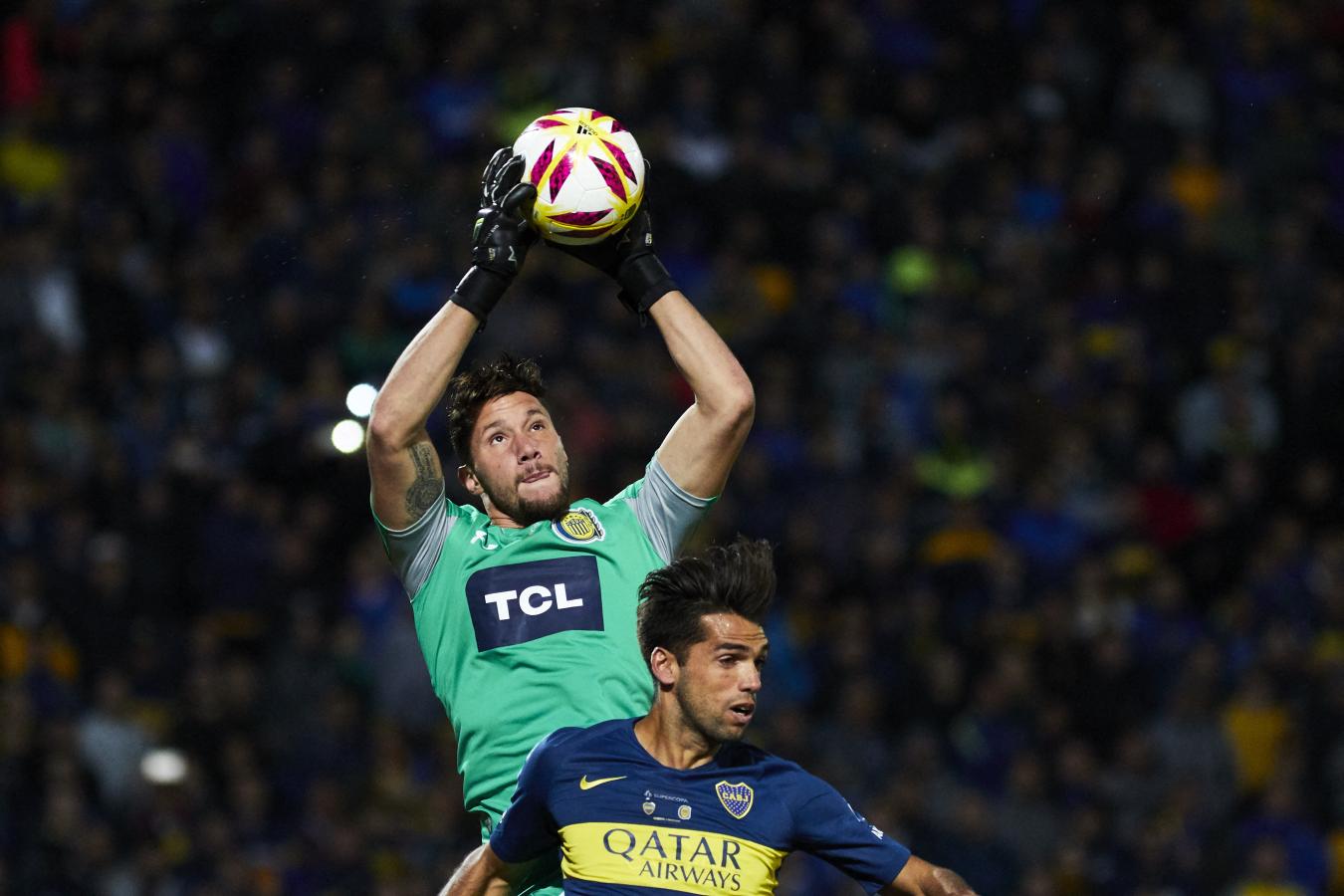 Imagen Jeremías Ledesma podría retornar a Rosario Central