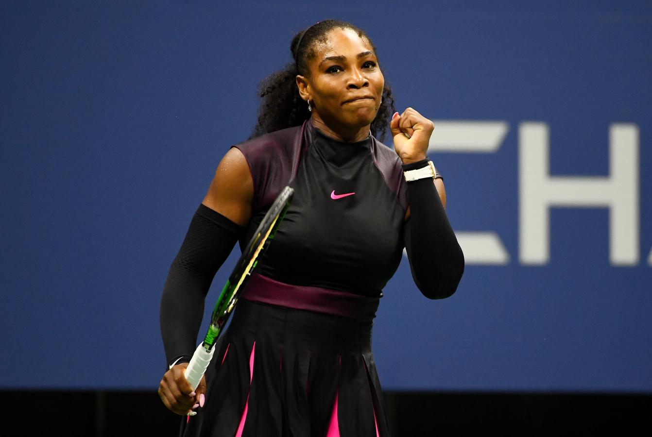 Imagen Serena Williams se retiró en 2022