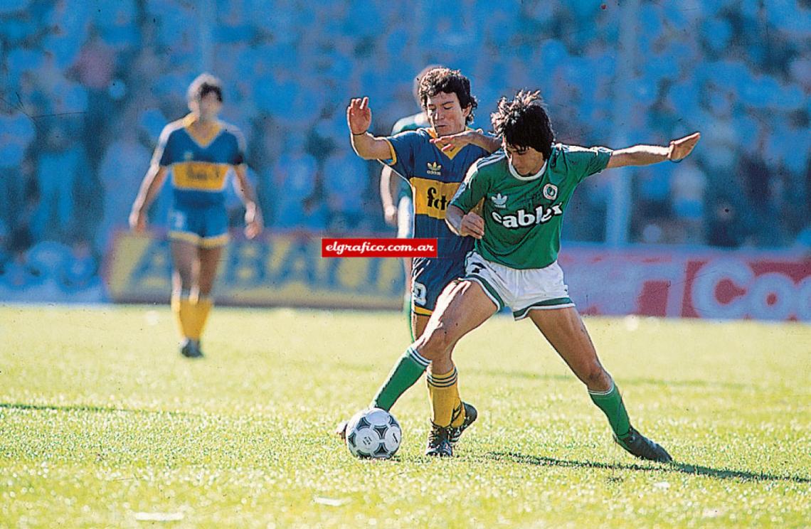 Imagen En mandiyú fue campeón del Nacional B.