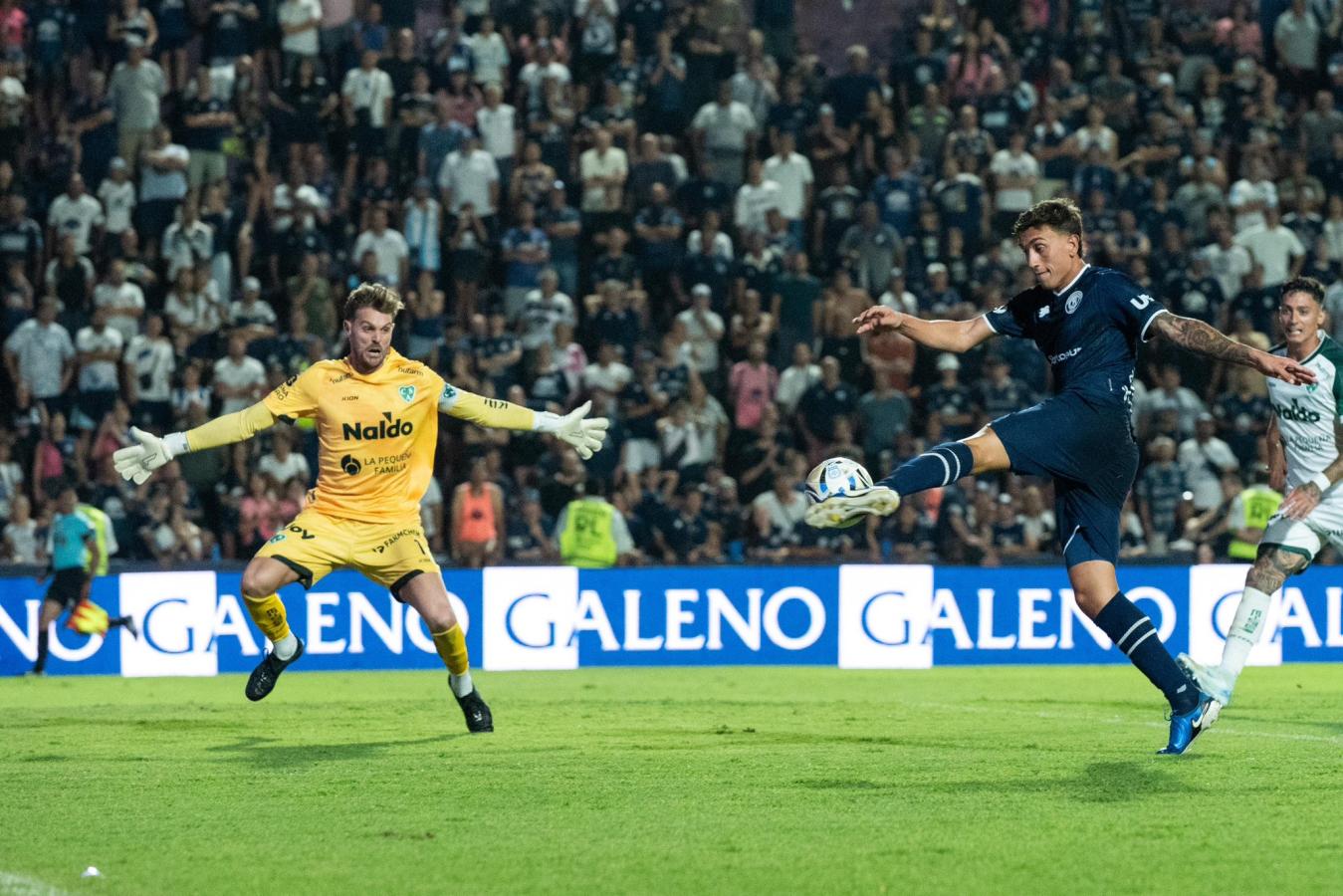 En la vuelta de Villa, Independiente Rivadavia ganó y es el único ...