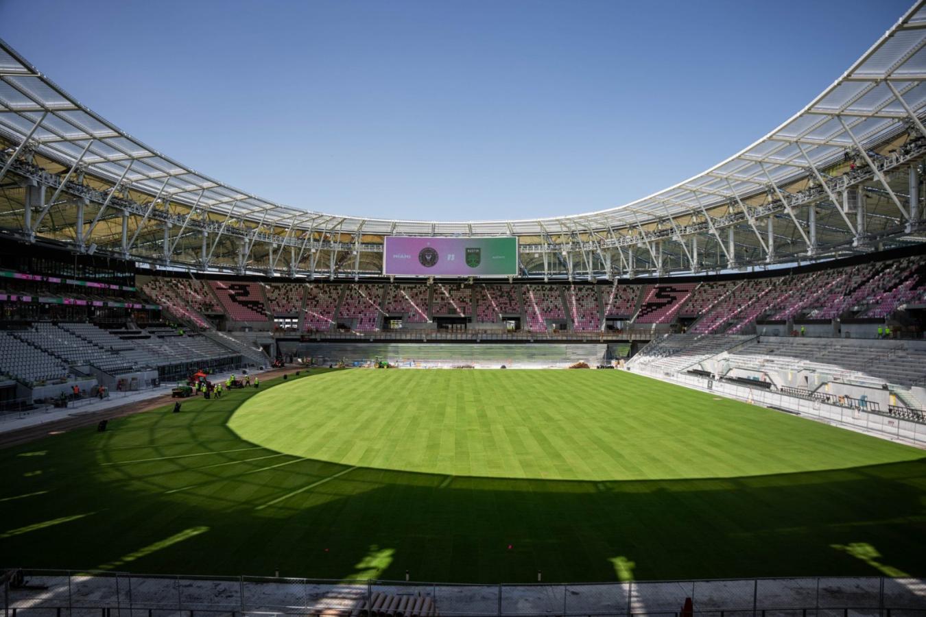 Imagen El Estadio