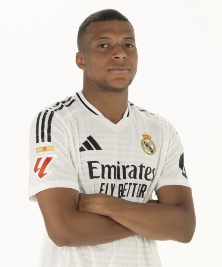 Imagen Mbappé, la gran carta ganadora del Merengue para arrasar en el torneo.