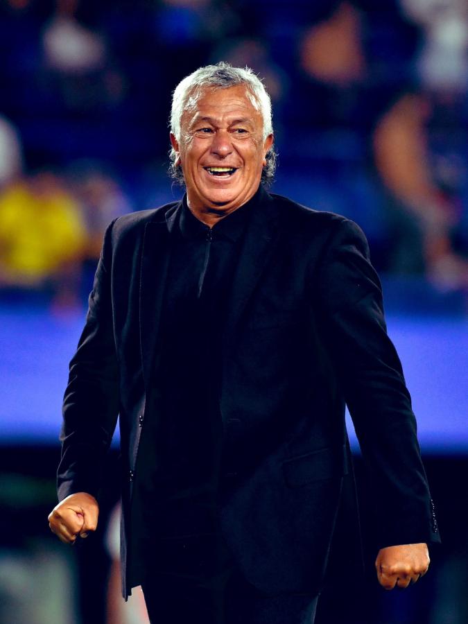 Imagen Pipo Gorosito quiere que su equipo avance a semis sin tener que jugar la llave de cuartos.