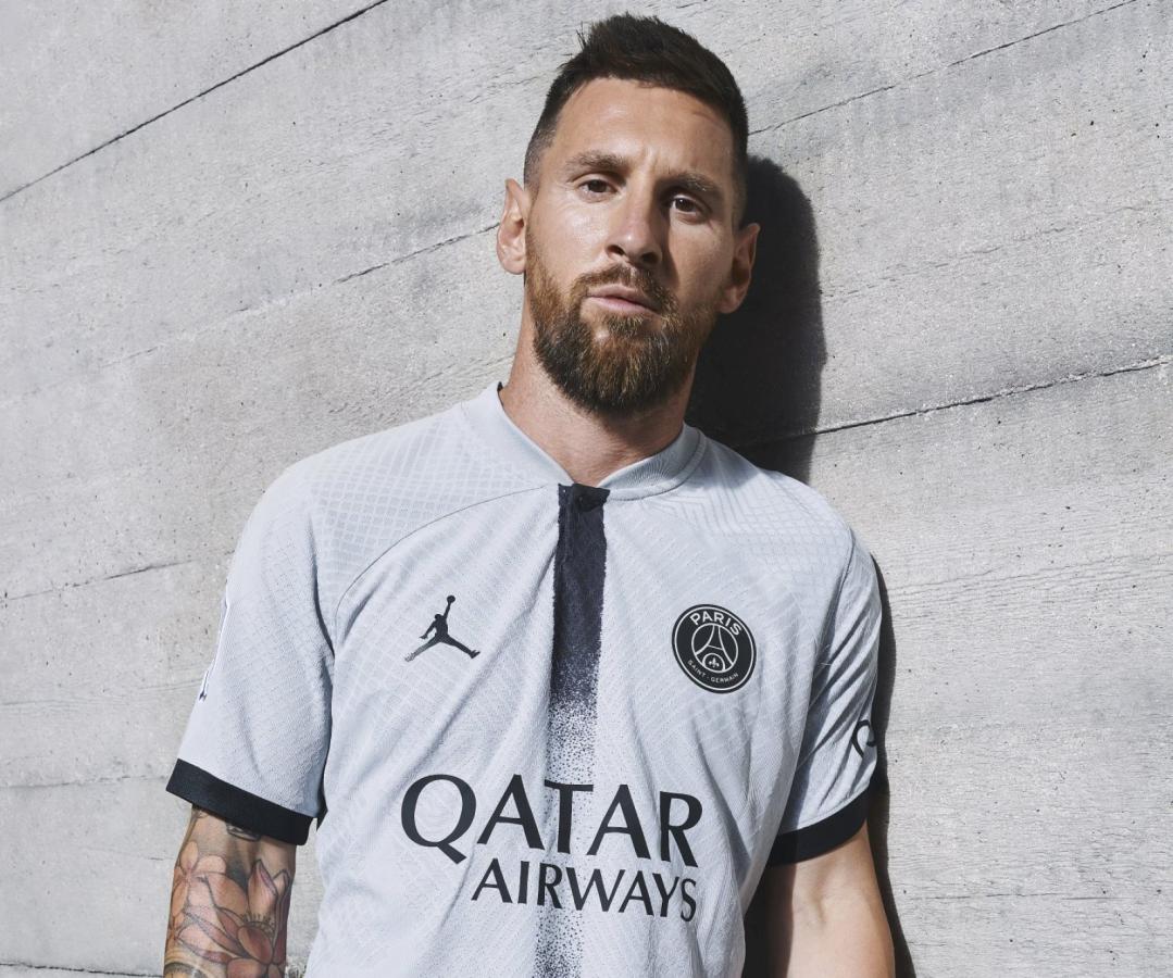 La nueva camiseta de psg 2025
