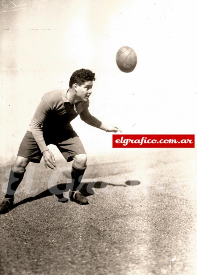Roberto Cherro.