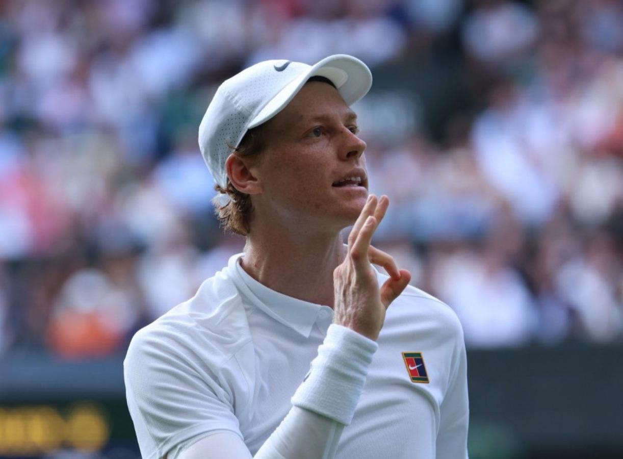 Imagen de La venganza de Sinner: venció a Alcaraz y se coronó en Wimbledon