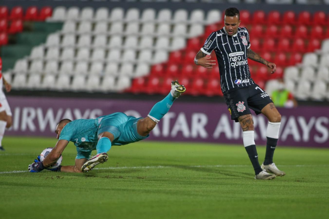 Imagen Cuerpo a tierra. CONMEBOL
