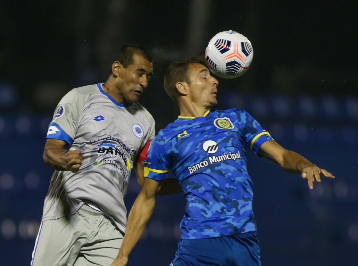 Imagen Viejo es el viento y sigue soplando. Paulo Da Silva, 41 años. CONMEBOL