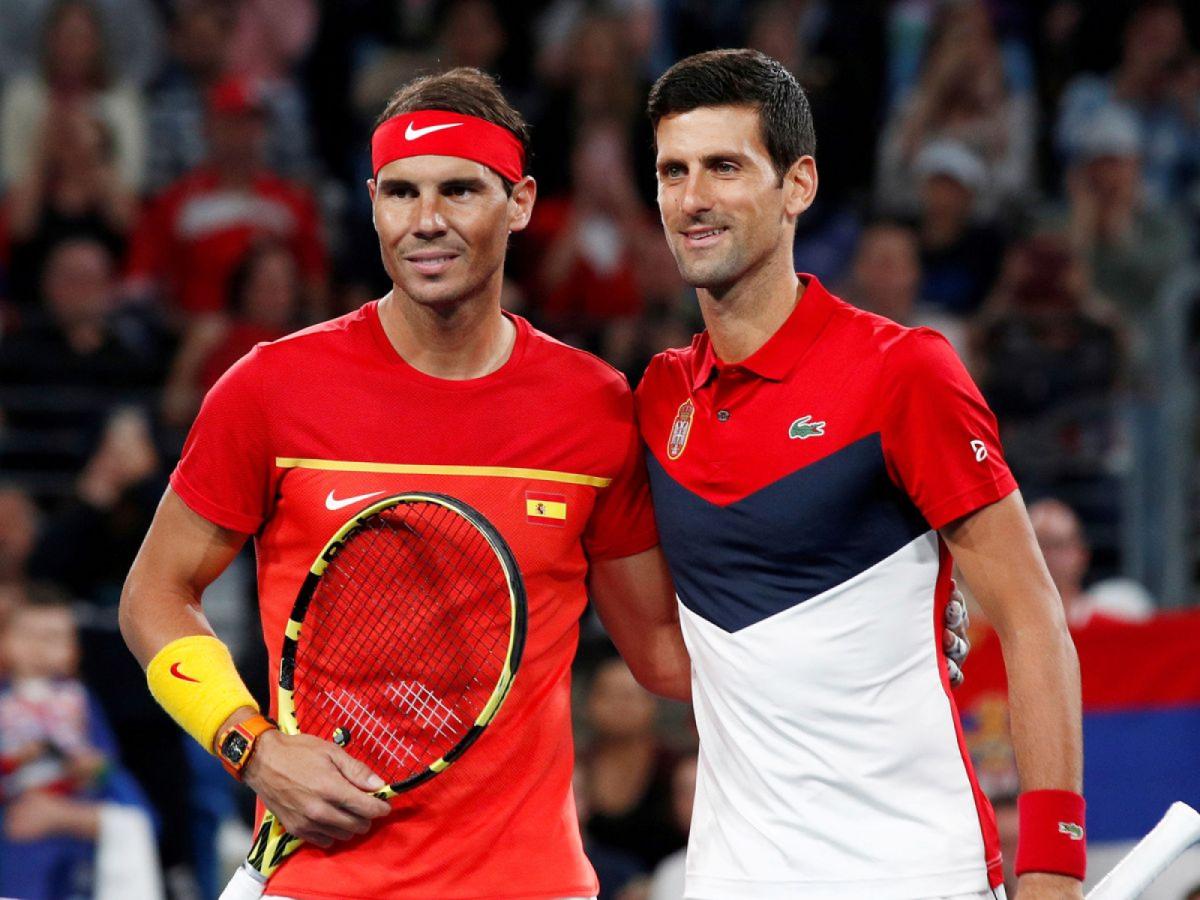 Imagen Nadal dio detalles de su fórmula para batir a Djokovic.