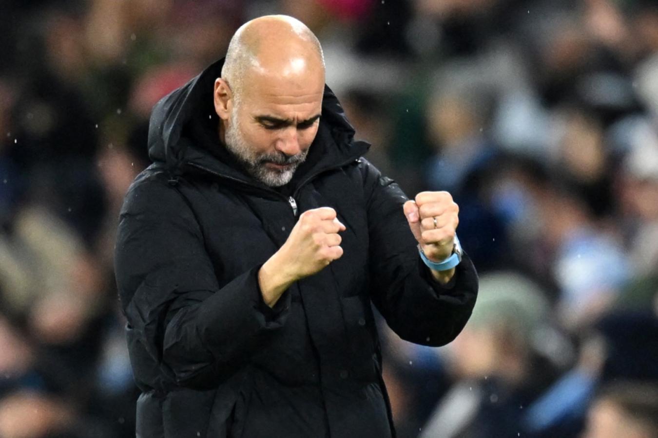 Imagen Pep obtuvo 18 títulos en casi una década de trabajo en Manchester City.