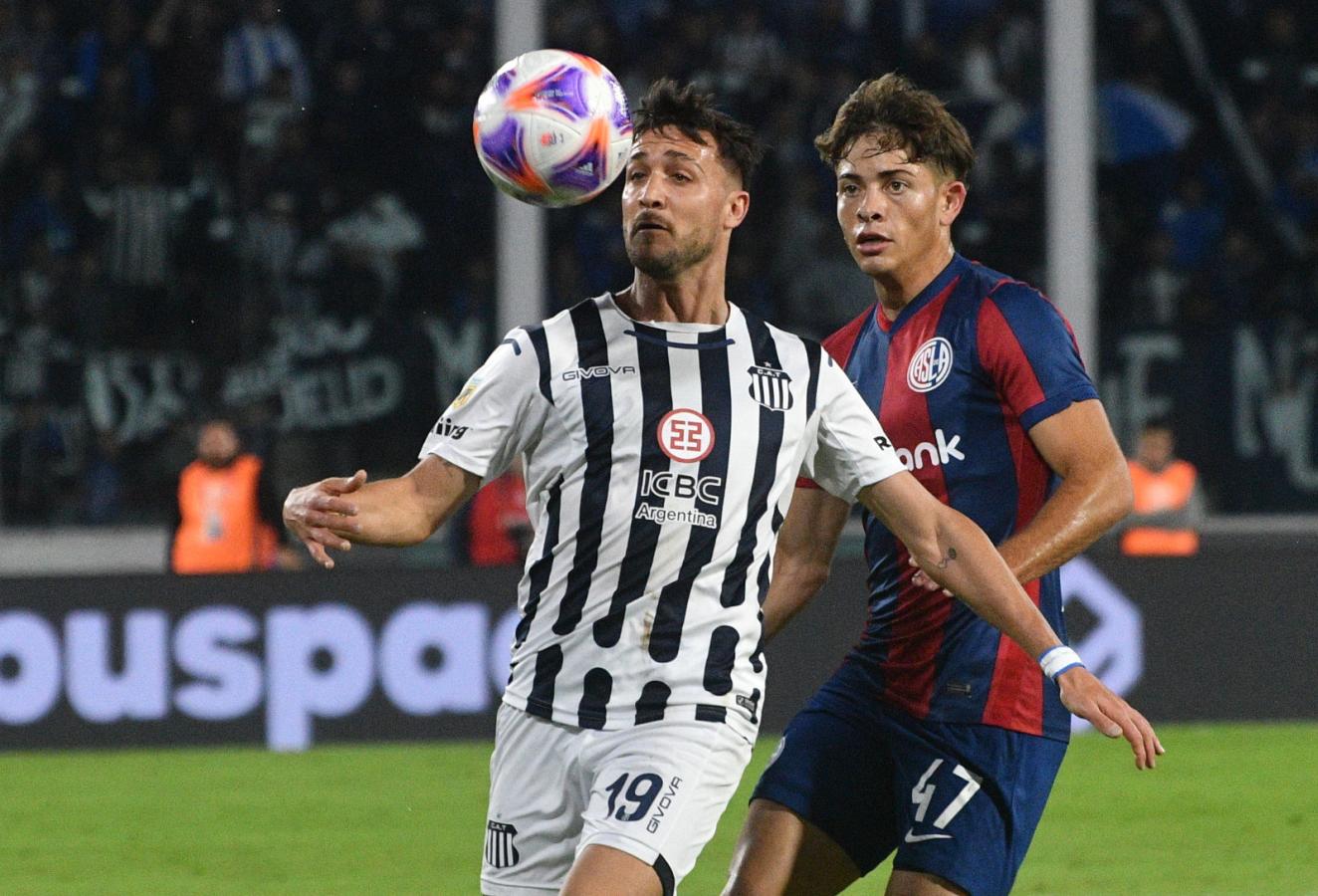 San Lorenzo empató ante Talleres y se alejó de River | El Gráfico