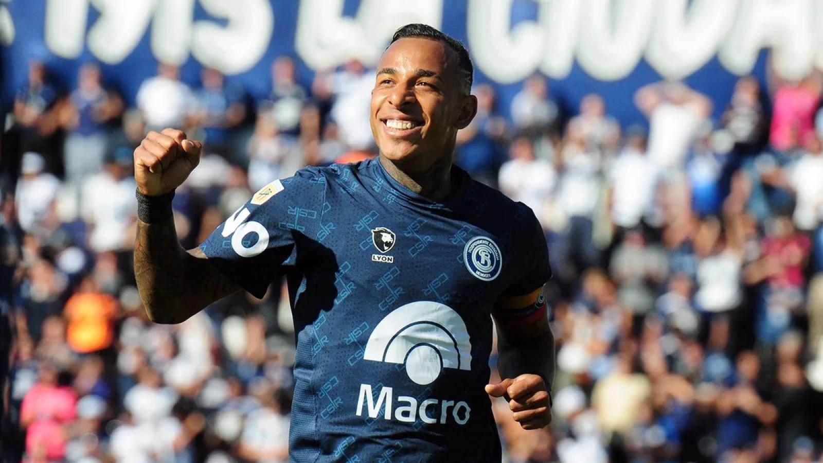 Imagen Si no hay ofertas, Villa podría reintegrarse a Independiente Rivadavia en pocos días.