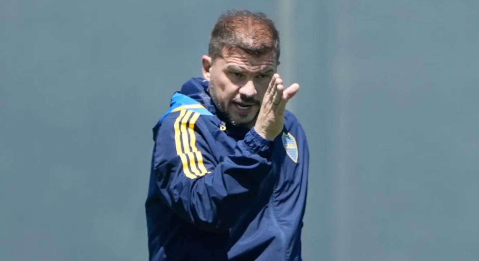Imagen Tercera oportunidad para Herrón al frente del equipo Xeneize.