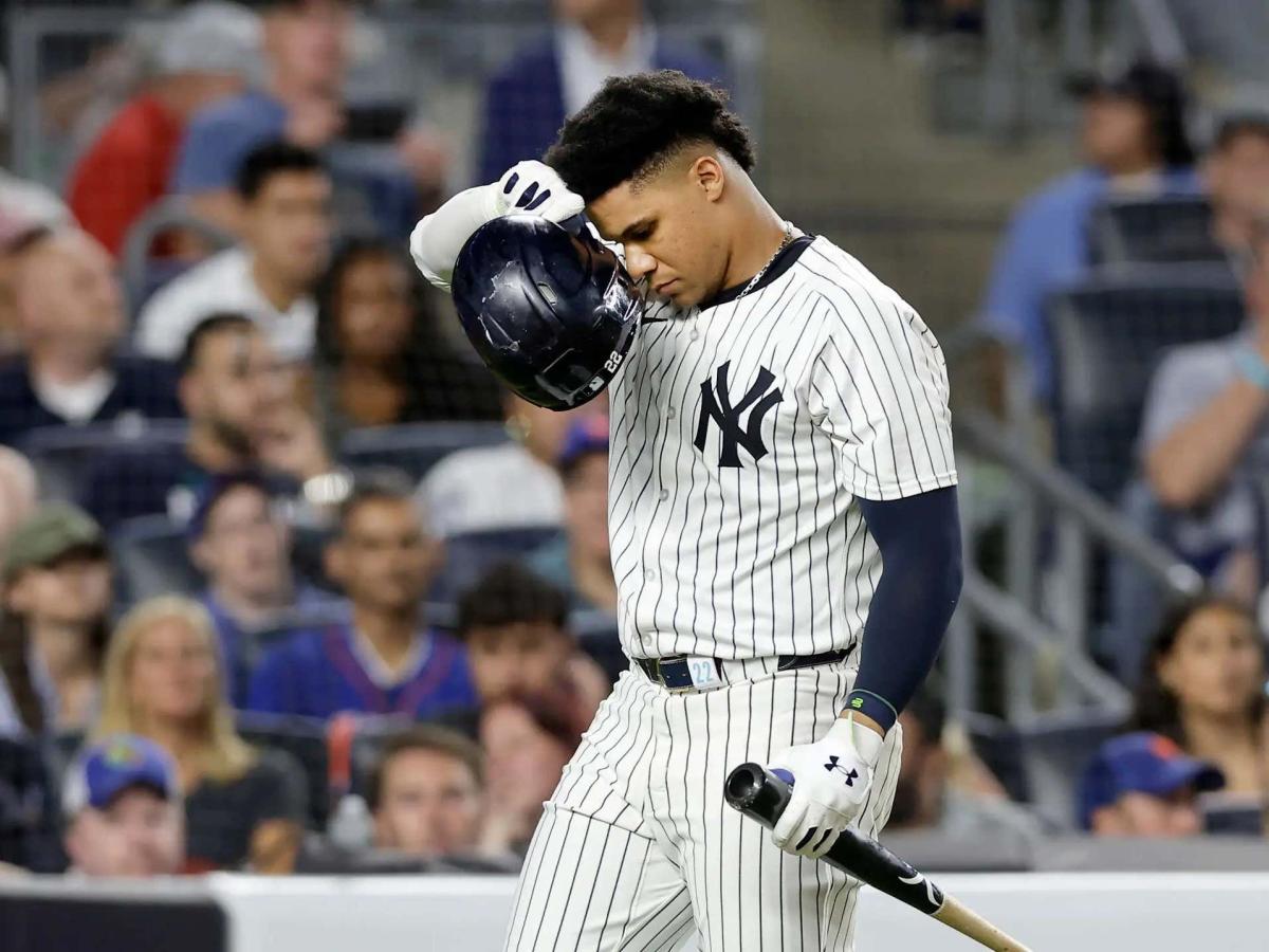 Imagen Juan Soto cambiará de equipo pero no de ciudad. Seguirá en Nueva York tras pasar de los Yankees a los Mets.