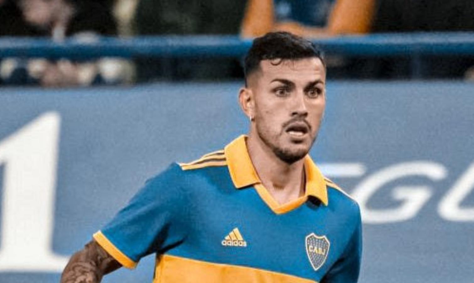 Imagen Paredes negocia su salida de Roma para llegar a Boca.