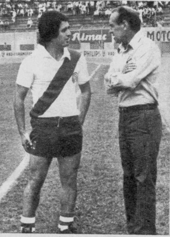 Imagen El técnico, Tito Drago, tiene confianza en Rojitas. "Cuando esté en estado va a rendir lo que sabe." Todavía necesita bajar tres kilos. 