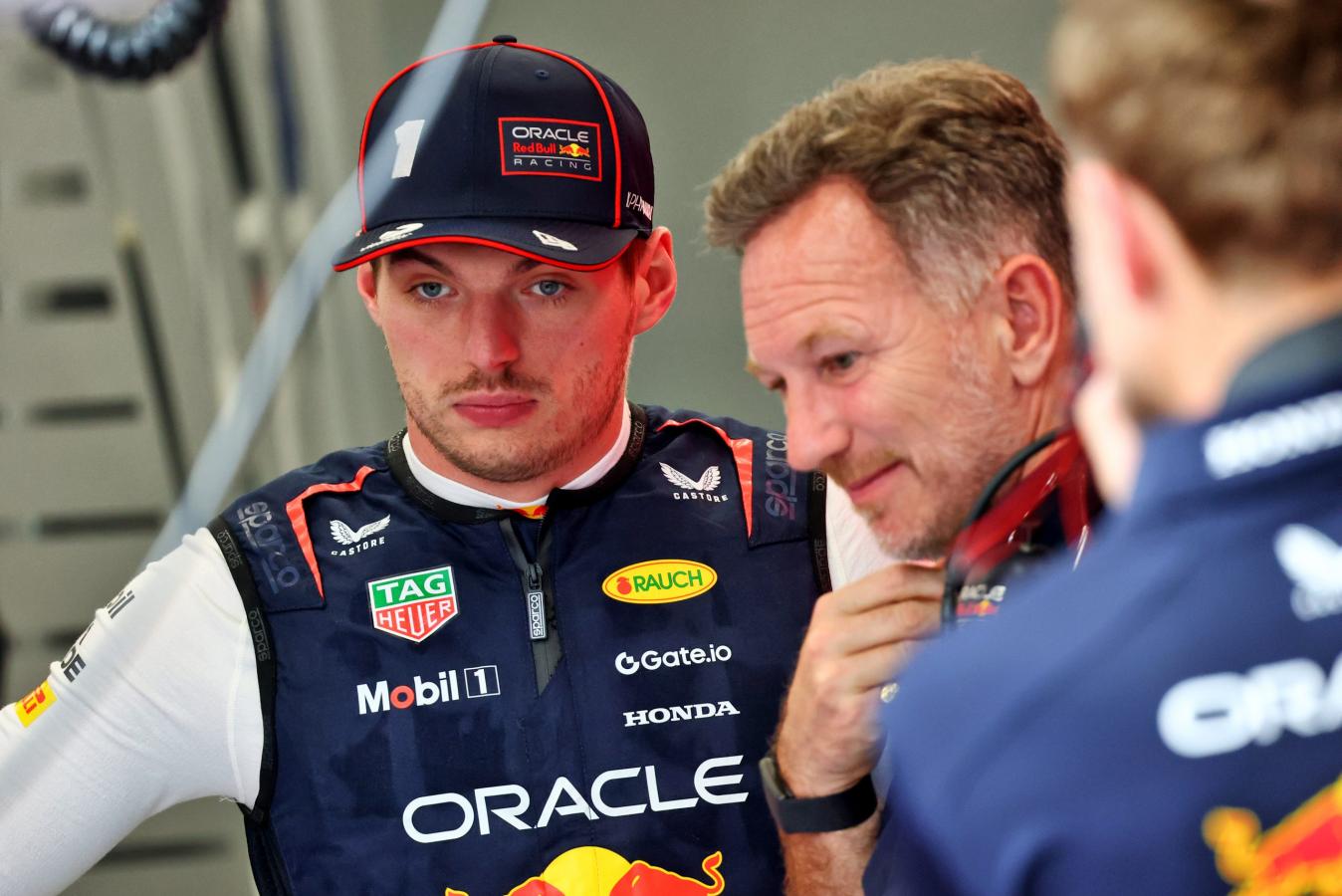 Imagen de La categórica respuesta del jefe de Red Bull sobre el interés de Aston Martin por Max Verstappen