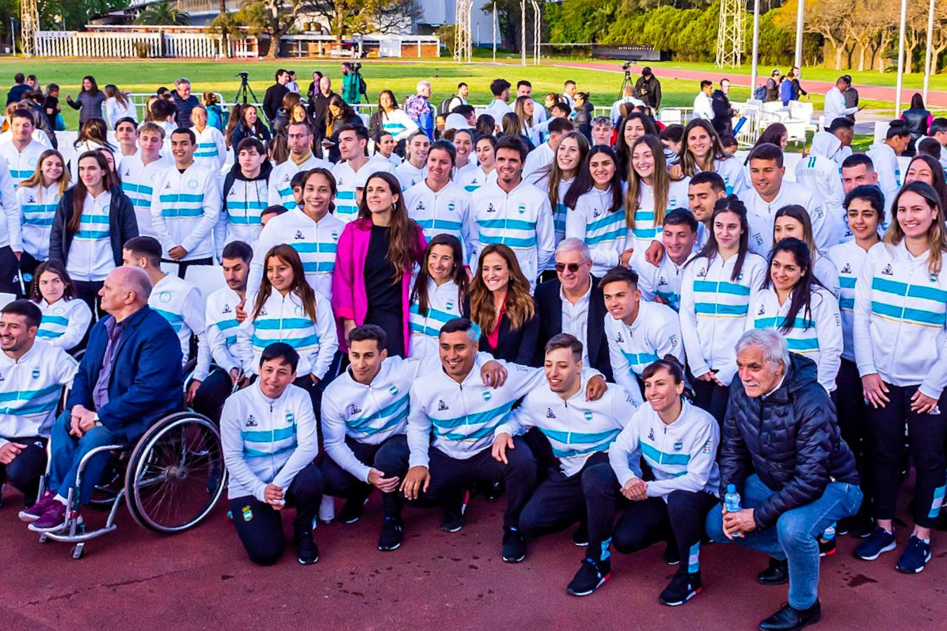 Imagen Los Juegos Panamericanos y Parapanamericanos se disputarán en Chile.
