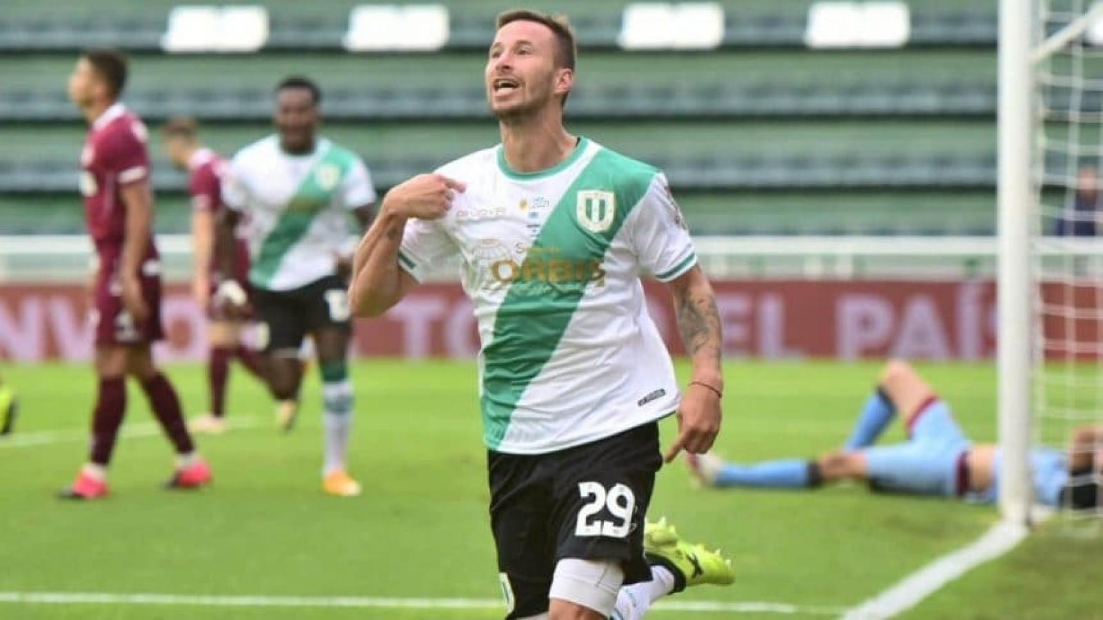 BANFIELD ANTE ESTUDIANTES EN EL CIERRE DE LA OCTAVA FECHA ...